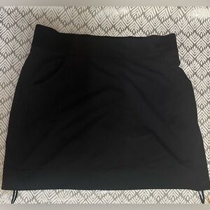 WOMENS COLUMBIA SPORTSWEAR SKIRT W/shorts